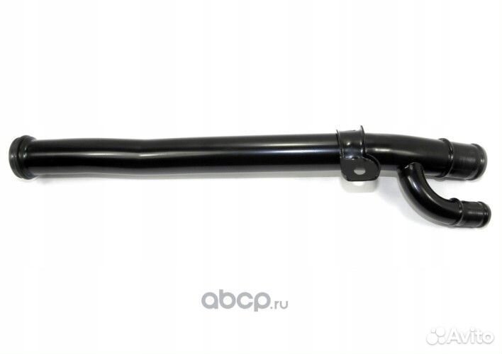 Патрубок радиат. охлаждения Renault Logan Sandero