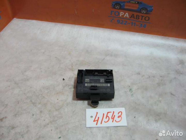 Блок комфорта Audi A5/S5 8T Coupe/Sportback 2008-2