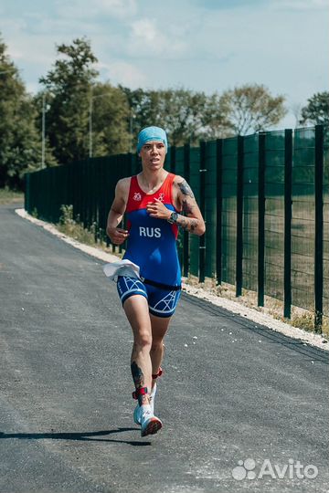 Тренер по велоспорту/бегу