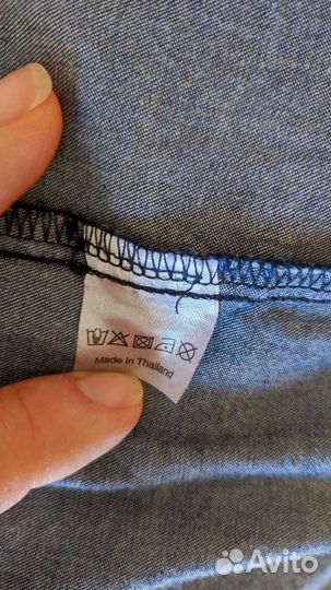 Рубашка для подростка