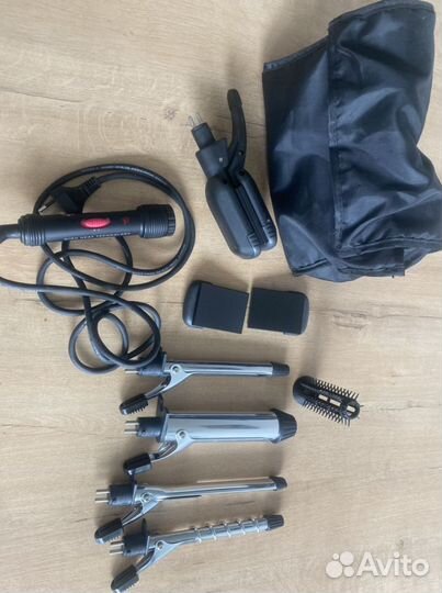 Мультистайлер rowenta