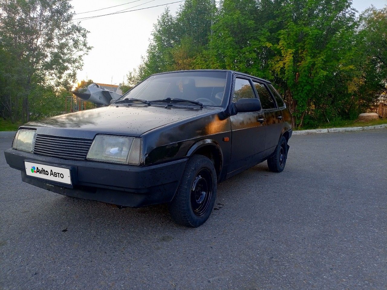 ВАЗ (LADA) 2109: фото владельца