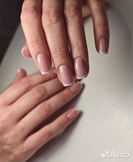 Мастер маникюра