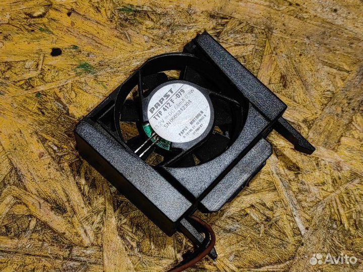 Вентилятор Mercedes Viano W639 OM 646 2004