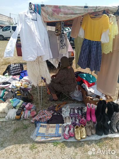 Вязаные изделия ручной работы