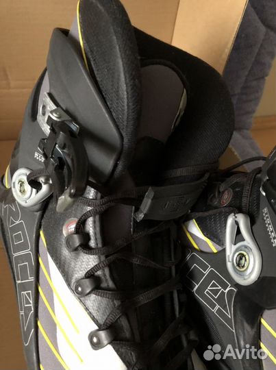 Коньки Roces RX