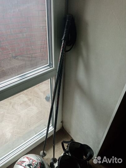 Лыжи беговые fisher