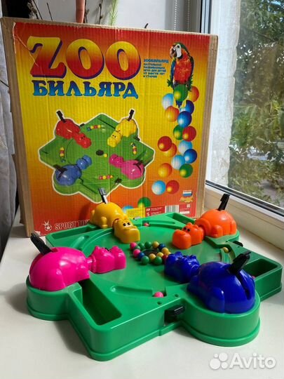 Настольная игра 
