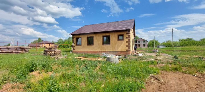 Дом 103 м² на участке 15 сот.