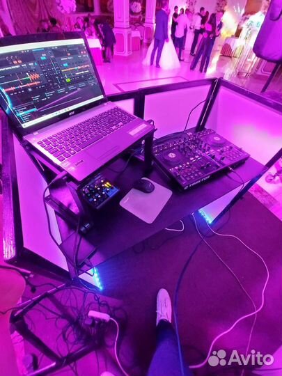 Диджей на ваш праздник/мероприятие