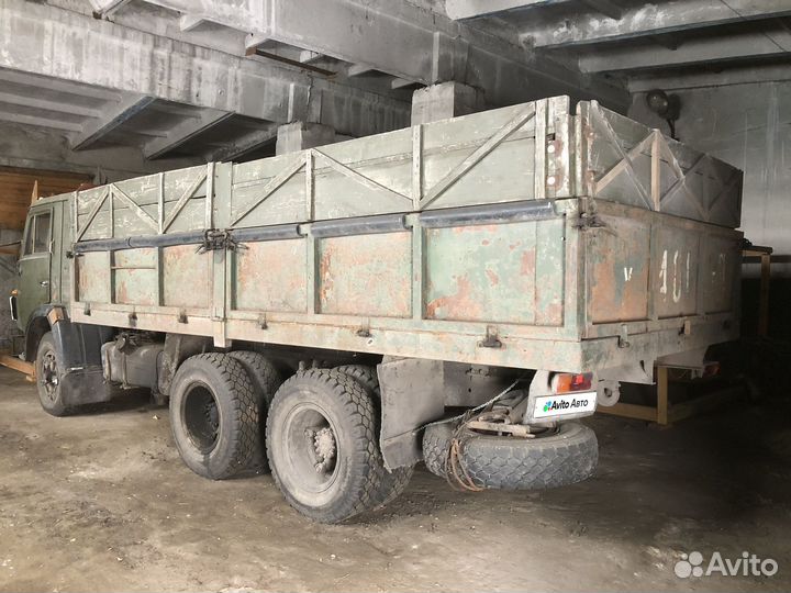 КАМАЗ 5320, 1993