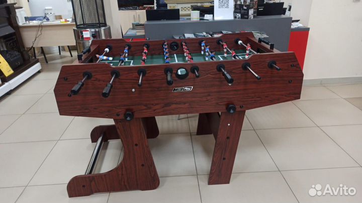 Настольный футбол кикер