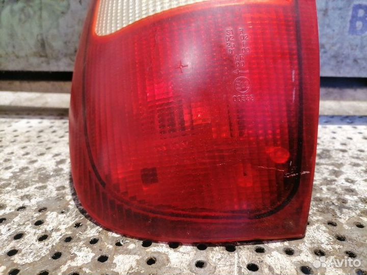 Фонарь задний левый Chevrolet Niva