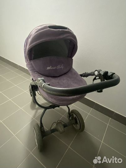 Коляска 2 в 1 Lonex