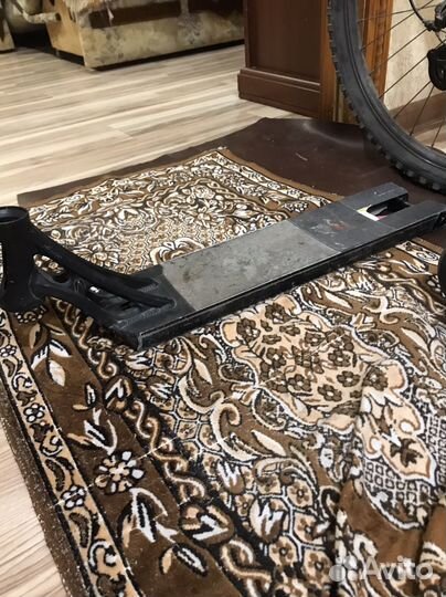 Дека вулкан