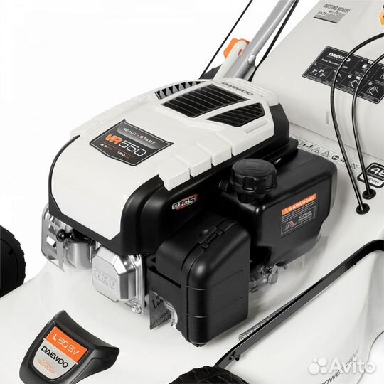 Газонокосилка бензиновая Daewoo L 50SP