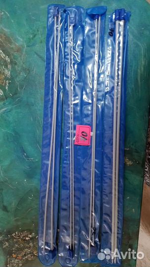 Спицы и крючки для вязания