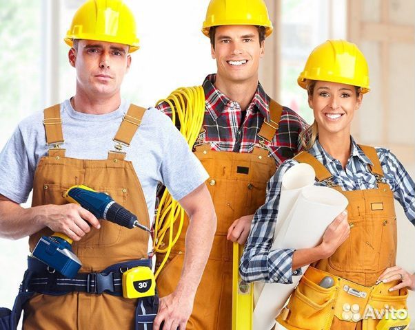 Требуются специалисты по ремонту квартир