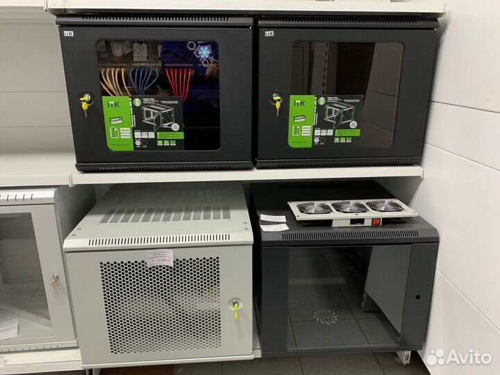 Телекоммуникационные шкафы