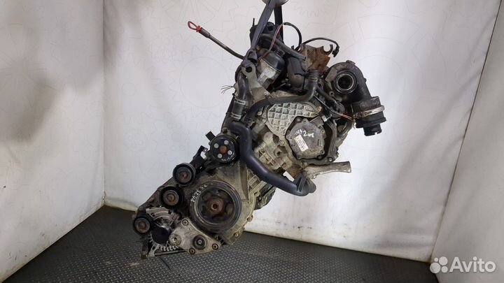 Двигатель Mercedes A W169, 2009