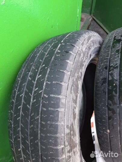 Yokohama Geolandar X-AT 225/65 R17