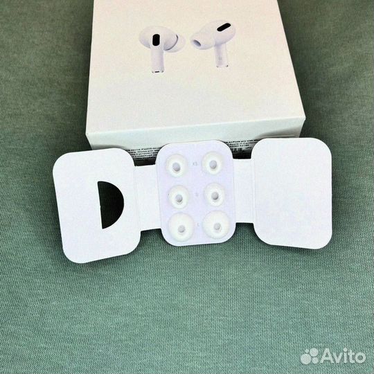 AirPods Pro 2: Непревзойденное звучание