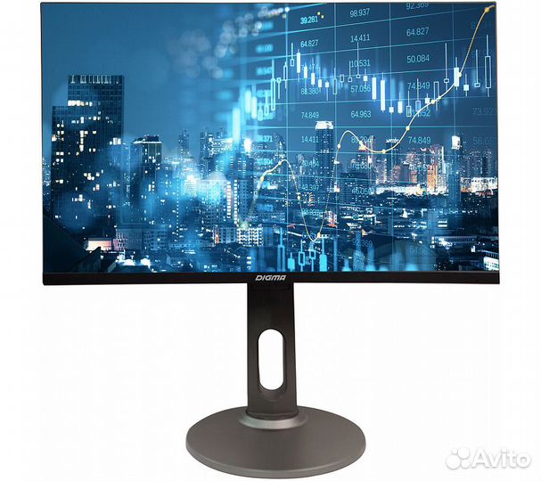 Монитор Digma 23.8