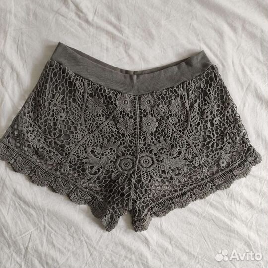 Шорты женские кружевные