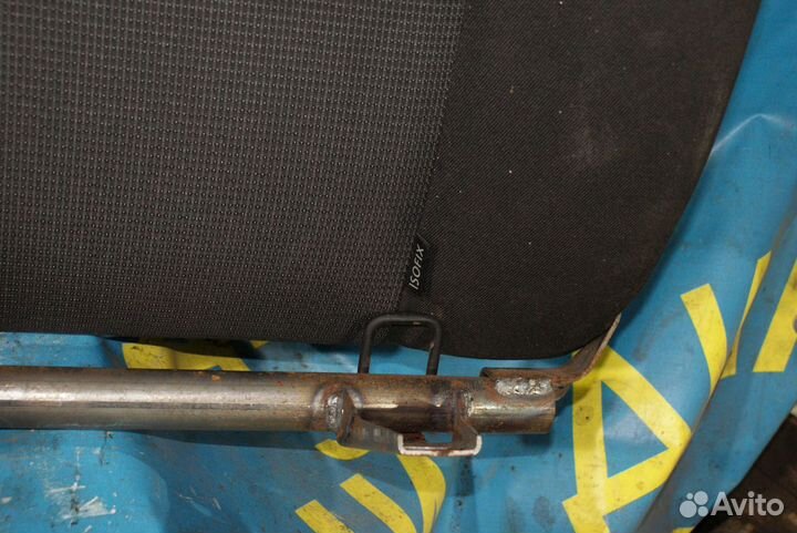 Задний диван Volga Siber