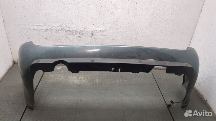 Бампер Chrysler Voyager, 2006