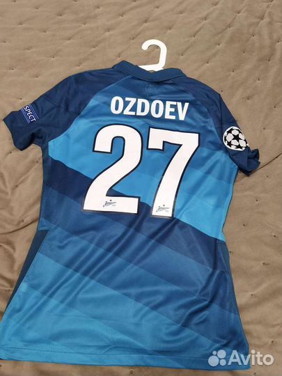 Матчевая футболка