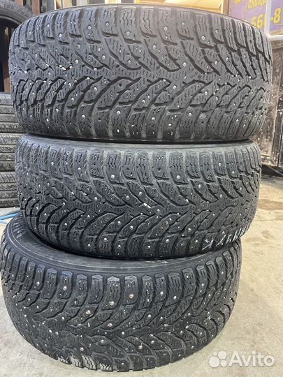 Nokian Tyres Hakkapeliitta 9 225/50 R17