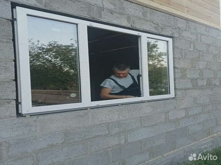 Пластиковые окна