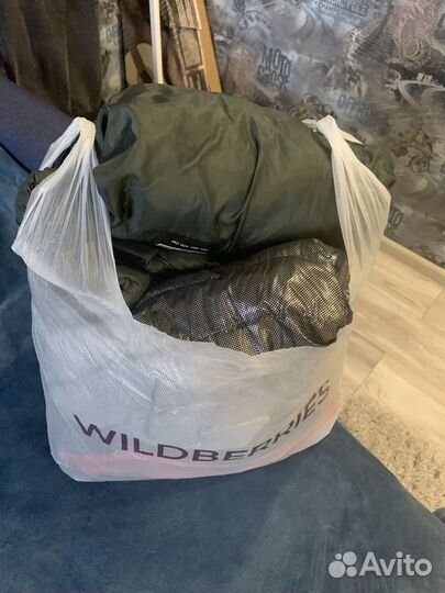 Одежда пакетом