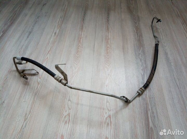Трубка шланг гидроусилителя Renault logan 2