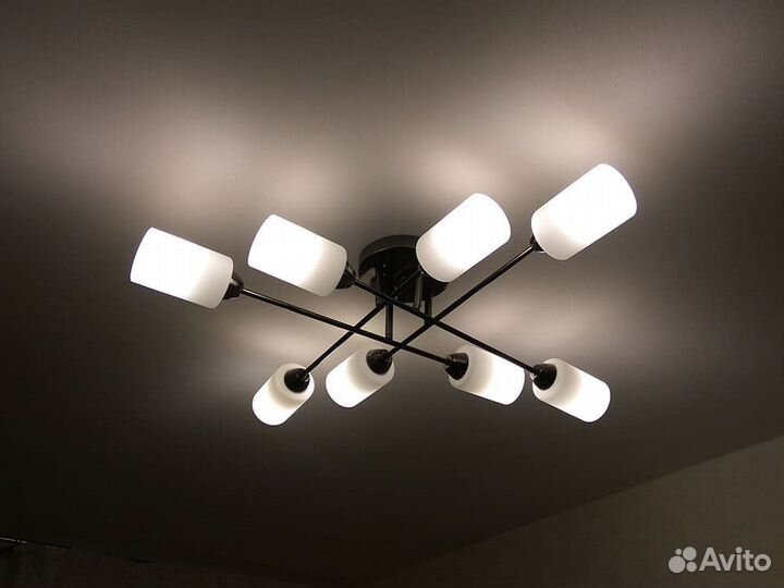 Услуги электрика