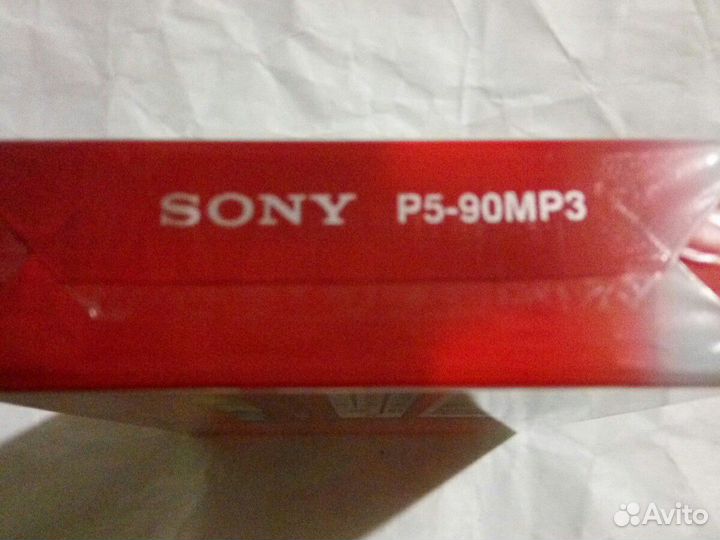 Видеокассета sony m8