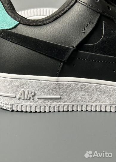 Кроссовки Nike AIR force 1 LOW LX'inside OUT Люкс