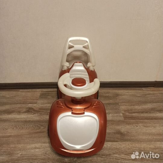 Машина каталка