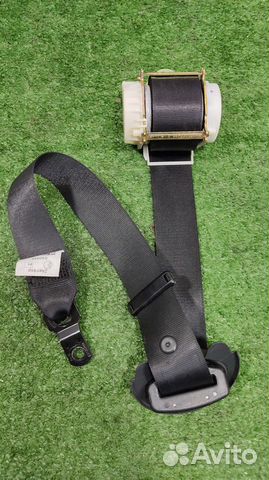 Ремень безопасности передний правый BMW X3 (E83)