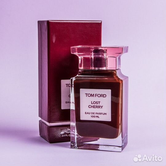 Tom Ford Lost Cherry, Tobacco Vanille