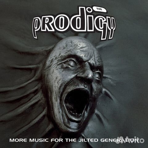 The Prodigy / More Music For The Jilted Generation