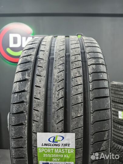 LingLong Sport Master UHP 255/35 R19 96Y