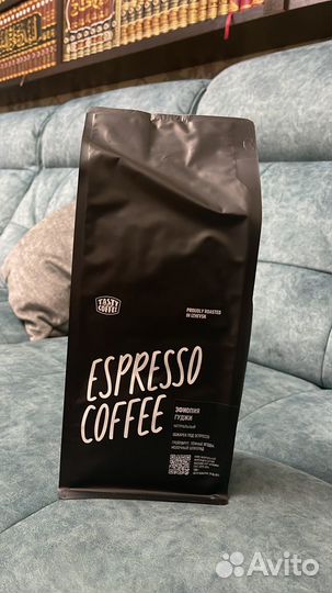 Кофе в зернах