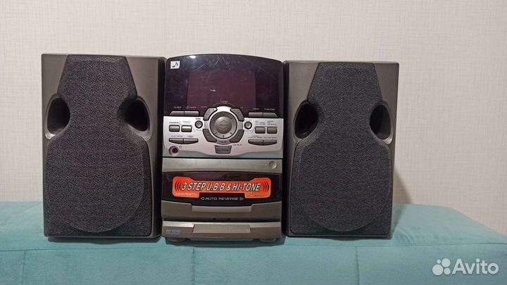 Музыкальный центр