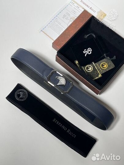 Ремень мужской Stefano Ricci
