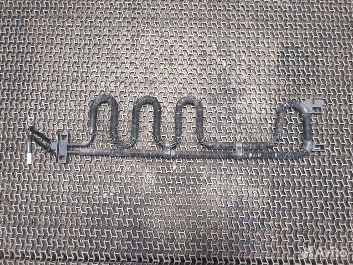 Радиатор гидроусилителя Mercedes GLK X204, 2012