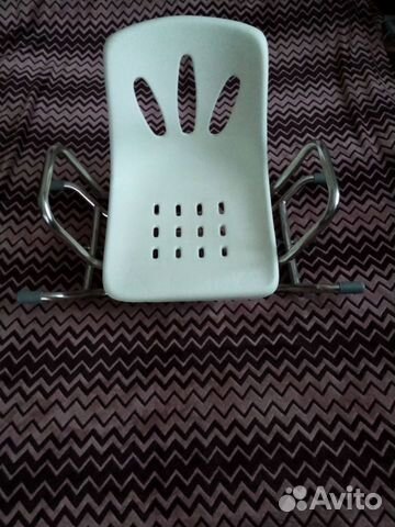 Сиденье в ванну