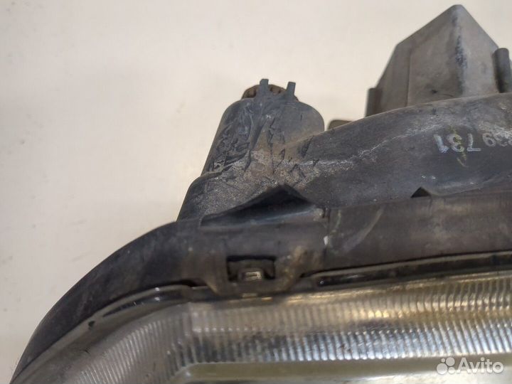 Фара (передняя) левая Mitsubishi L200, 2005