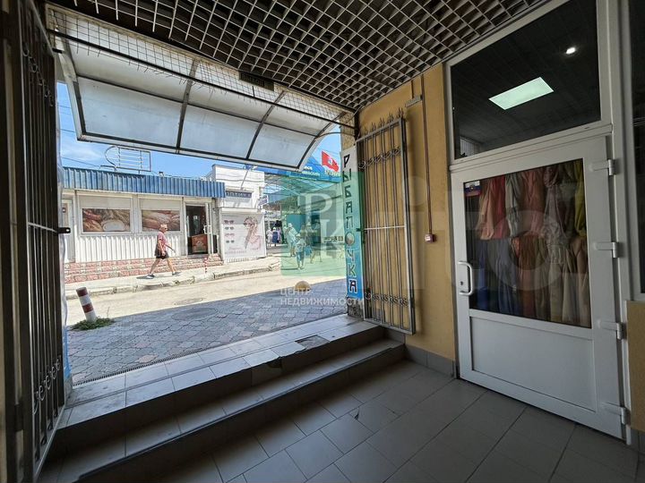 Помещение 8 м² с супер трафиком в ТЦ 